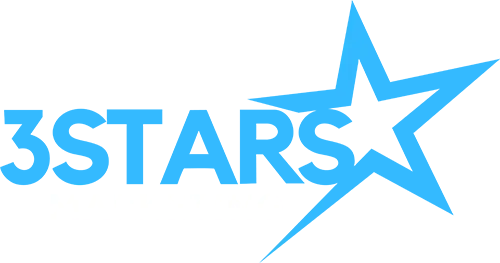 3-Stars Marketing logo