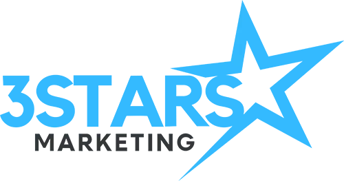 3-Stars Marketing logo